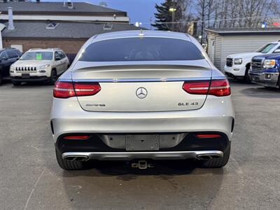 2018 Mercedes-Benz AMG GLE 43 - Photo 6 - Edmonton, AB T5S 1R1