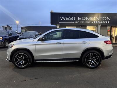 2018 Mercedes-Benz AMG GLE 43 - Photo 8 - Edmonton, AB T5S 1R1