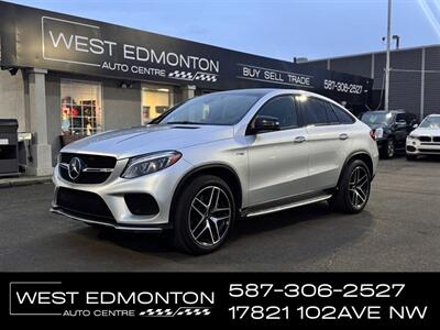2018 Mercedes-Benz AMG GLE 43 - Photo 1 - Edmonton, AB T5S 1R1