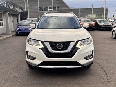 2019 Nissan Rogue SL   - Photo 2 - Edmonton, AB T5S 1R1