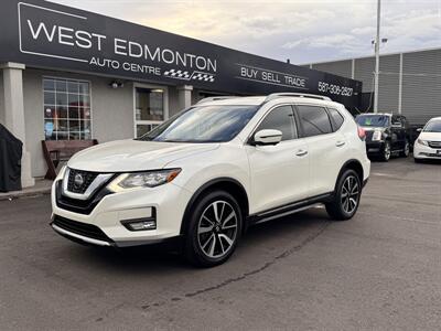 2019 Nissan Rogue SL   - Photo 8 - Edmonton, AB T5S 1R1
