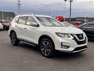 2019 Nissan Rogue SL   - Photo 3 - Edmonton, AB T5S 1R1