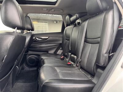 2019 Nissan Rogue SL   - Photo 11 - Edmonton, AB T5S 1R1