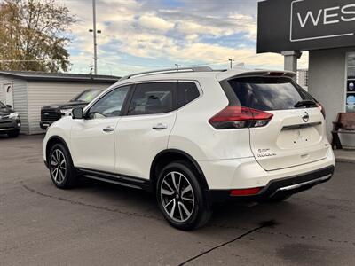 2019 Nissan Rogue SL   - Photo 6 - Edmonton, AB T5S 1R1
