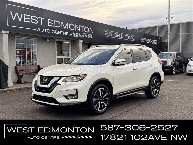 2019 Nissan Rogue SL  