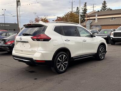 2019 Nissan Rogue SL   - Photo 4 - Edmonton, AB T5S 1R1