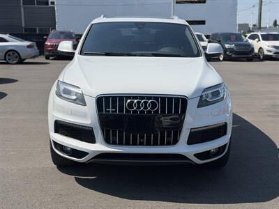 2015 Audi Q7 3.0T quattro Vorsprung Edition - Photo 2 - Edmonton, AB T5S 1R1