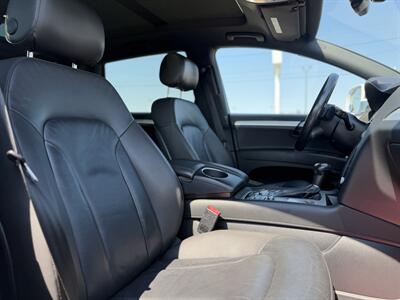 2015 Audi Q7 3.0T quattro Vorsprung Edition - Photo 15 - Edmonton, AB T5S 1R1