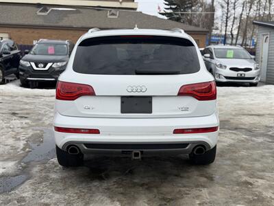 2015 Audi Q7 3.0T quattro Vorsprung Edition   - Photo 5 - Edmonton, AB T5S 1R1
