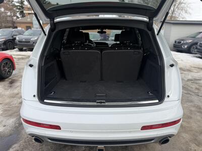 2015 Audi Q7 3.0T quattro Vorsprung Edition   - Photo 9 - Edmonton, AB T5S 1R1