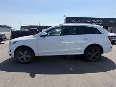 2015 Audi Q7 3.0T quattro Vorsprung Edition - Photo 9 - Edmonton, AB T5S 1R1