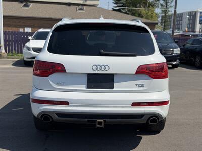 2015 Audi Q7 3.0T quattro Vorsprung Edition - Photo 6 - Edmonton, AB T5S 1R1