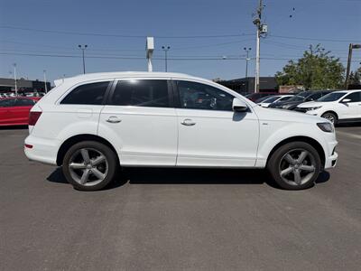 2015 Audi Q7 3.0T quattro Vorsprung Edition - Photo 4 - Edmonton, AB T5S 1R1