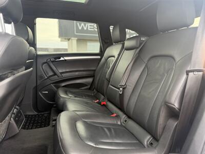 2015 Audi Q7 3.0T quattro Vorsprung Edition   - Photo 8 - Edmonton, AB T5S 1R1