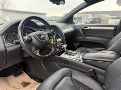 2015 Audi Q7 3.0T quattro Vorsprung Edition   - Photo 11 - Edmonton, AB T5S 1R1