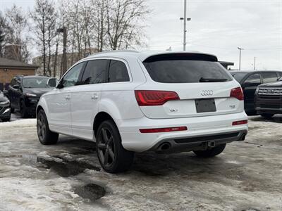 2015 Audi Q7 3.0T quattro Vorsprung Edition   - Photo 6 - Edmonton, AB T5S 1R1