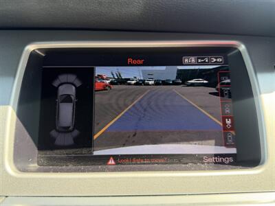 2015 Audi Q7 3.0T quattro Vorsprung Edition - Photo 12 - Edmonton, AB T5S 1R1