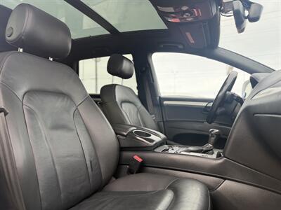 2015 Audi Q7 3.0T quattro Vorsprung Edition   - Photo 10 - Edmonton, AB T5S 1R1