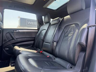 2015 Audi Q7 3.0T quattro Vorsprung Edition - Photo 18 - Edmonton, AB T5S 1R1