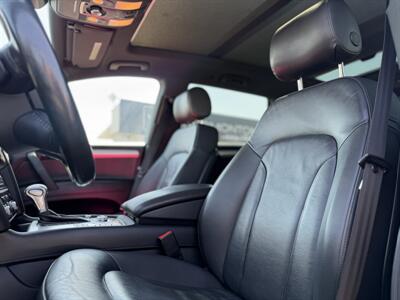 2015 Audi Q7 3.0T quattro Vorsprung Edition - Photo 13 - Edmonton, AB T5S 1R1