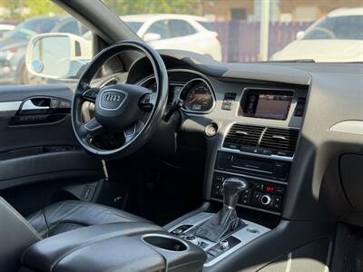 2015 Audi Q7 3.0T quattro Vorsprung Edition - Photo 14 - Edmonton, AB T5S 1R1