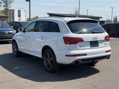 2015 Audi Q7 3.0T quattro Vorsprung Edition - Photo 8 - Edmonton, AB T5S 1R1
