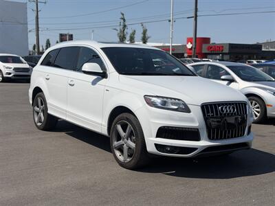 2015 Audi Q7 3.0T quattro Vorsprung Edition - Photo 3 - Edmonton, AB T5S 1R1