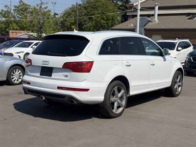 2015 Audi Q7 3.0T quattro Vorsprung Edition - Photo 5 - Edmonton, AB T5S 1R1