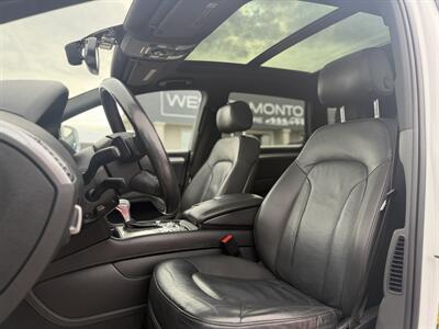 2015 Audi Q7 3.0T quattro Vorsprung Edition   - Photo 7 - Edmonton, AB T5S 1R1