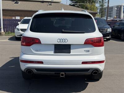 2015 Audi Q7 3.0T quattro Vorsprung Edition - Photo 7 - Edmonton, AB T5S 1R1