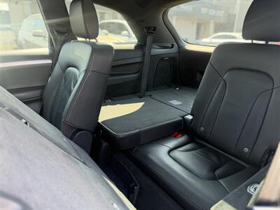 2015 Audi Q7 3.0T quattro Vorsprung Edition - Photo 17 - Edmonton, AB T5S 1R1