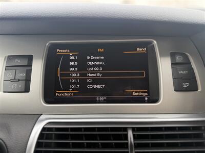 2015 Audi Q7 3.0T quattro Vorsprung Edition   - Photo 15 - Edmonton, AB T5S 1R1