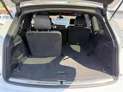 2015 Audi Q7 3.0T quattro Vorsprung Edition - Photo 16 - Edmonton, AB T5S 1R1