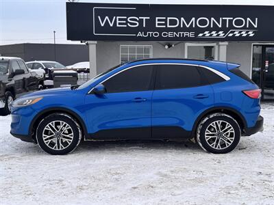 2020 Ford Escape SEL - Photo 8 - Edmonton, AB T5S 1R1