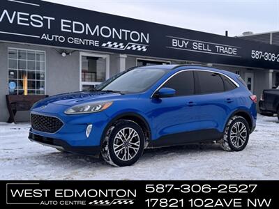 2020 Ford Escape SEL - Photo 1 - Edmonton, AB T5S 1R1