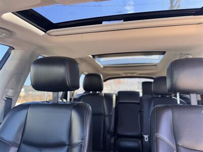 2015 Nissan Pathfinder Platinum V6   - Photo 19 - Edmonton, AB T5L 1A4