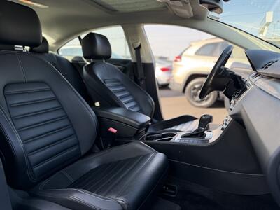2013 Volkswagen CC Lux   - Photo 14 - Edmonton, AB T5S 1R1