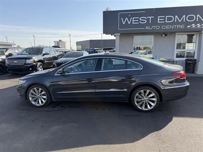 2013 Volkswagen CC Lux   - Photo 8 - Edmonton, AB T5S 1R1