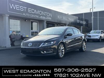 2013 Volkswagen CC Lux   - Photo 1 - Edmonton, AB T5S 1R1