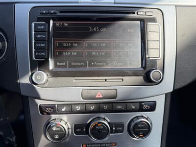 2013 Volkswagen CC Lux   - Photo 17 - Edmonton, AB T5S 1R1