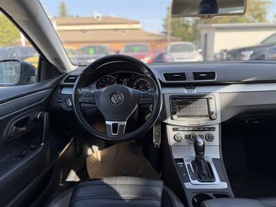 2013 Volkswagen CC Lux   - Photo 15 - Edmonton, AB T5S 1R1
