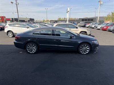 2013 Volkswagen CC Lux   - Photo 4 - Edmonton, AB T5S 1R1