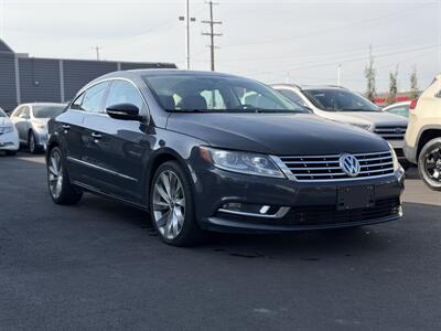 2013 Volkswagen CC Lux   - Photo 3 - Edmonton, AB T5S 1R1