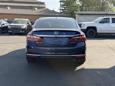 2017 Honda Accord Touring   - Photo 6 - Edmonton, AB T5S 1R1
