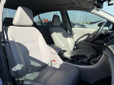 2017 Honda Accord Touring   - Photo 11 - Edmonton, AB T5S 1R1