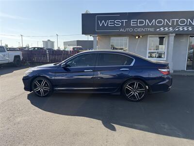 2017 Honda Accord Touring   - Photo 8 - Edmonton, AB T5S 1R1