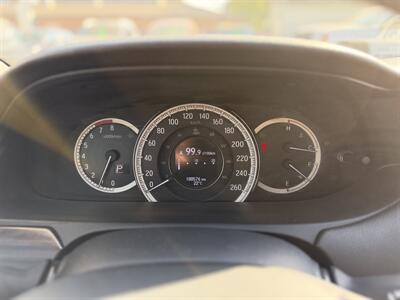 2017 Honda Accord Touring   - Photo 13 - Edmonton, AB T5S 1R1