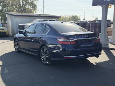 2017 Honda Accord Touring   - Photo 7 - Edmonton, AB T5S 1R1