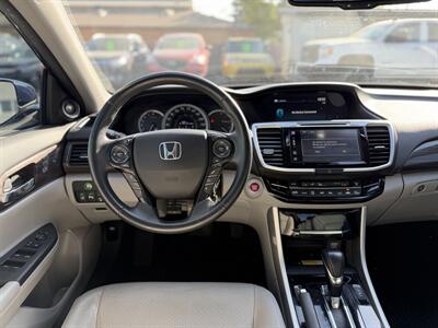 2017 Honda Accord Touring   - Photo 17 - Edmonton, AB T5S 1R1