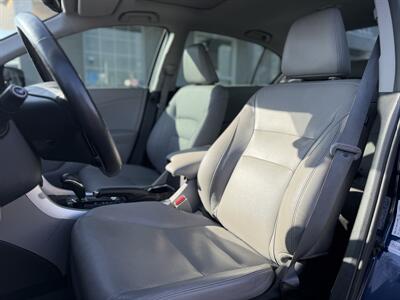 2017 Honda Accord Touring   - Photo 10 - Edmonton, AB T5S 1R1